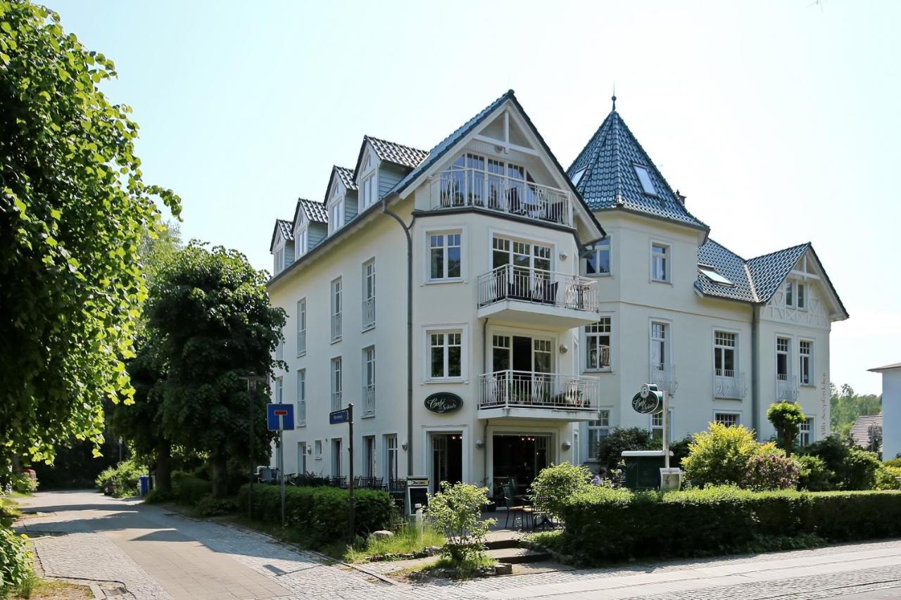 Villa Seepferdchen Wohnung 07 Кюлунгсборн Екстер'єр фото