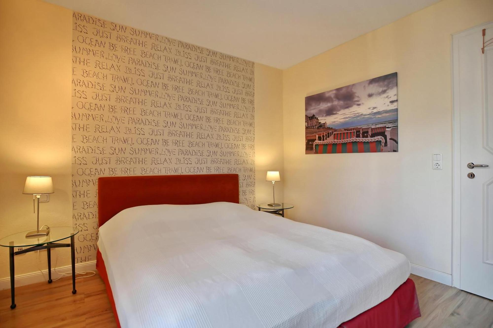 Villa Seepferdchen Wohnung 07 Кюлунгсборн Екстер'єр фото
