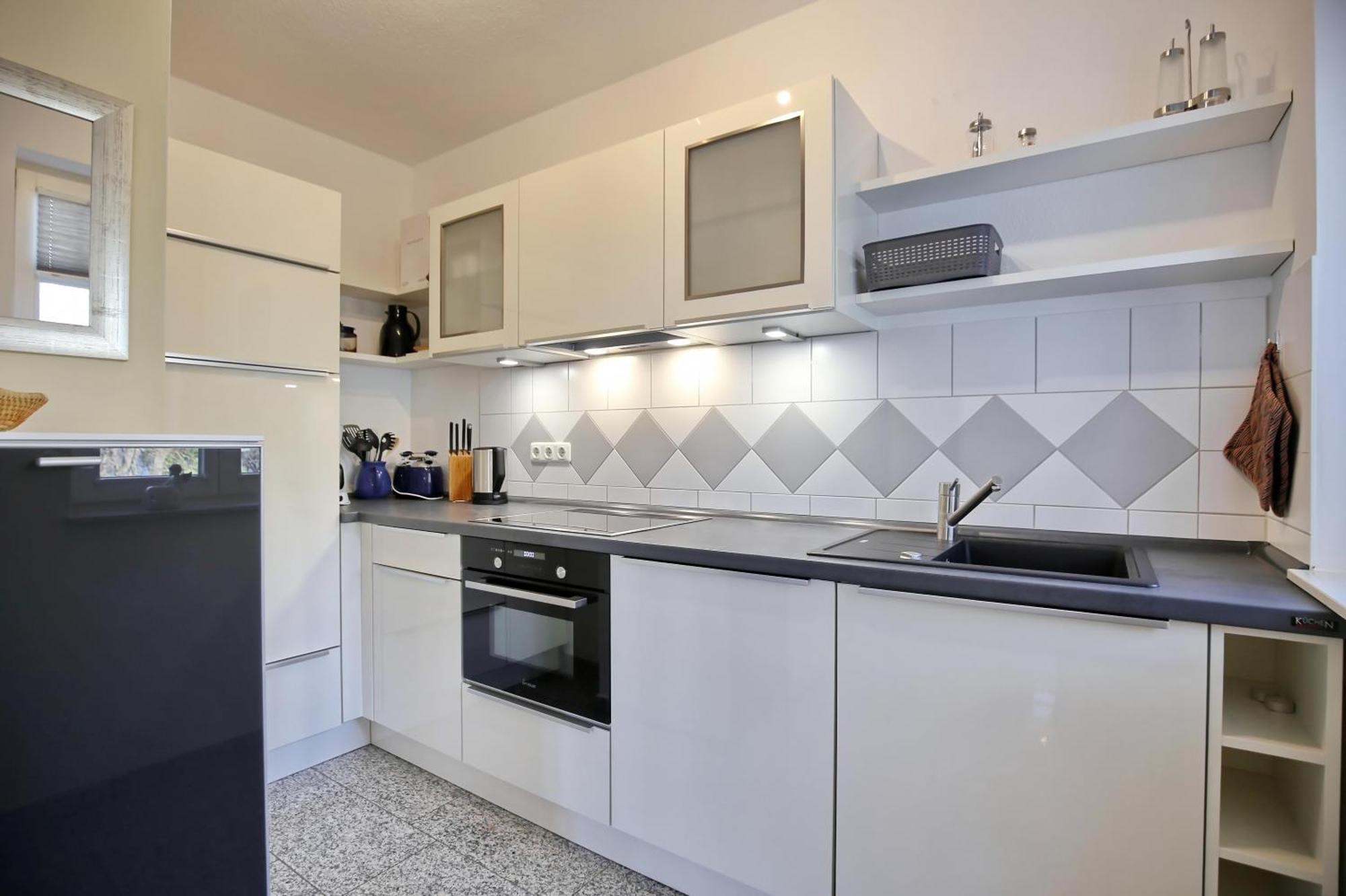 Villa Seepferdchen Wohnung 07 Кюлунгсборн Екстер'єр фото